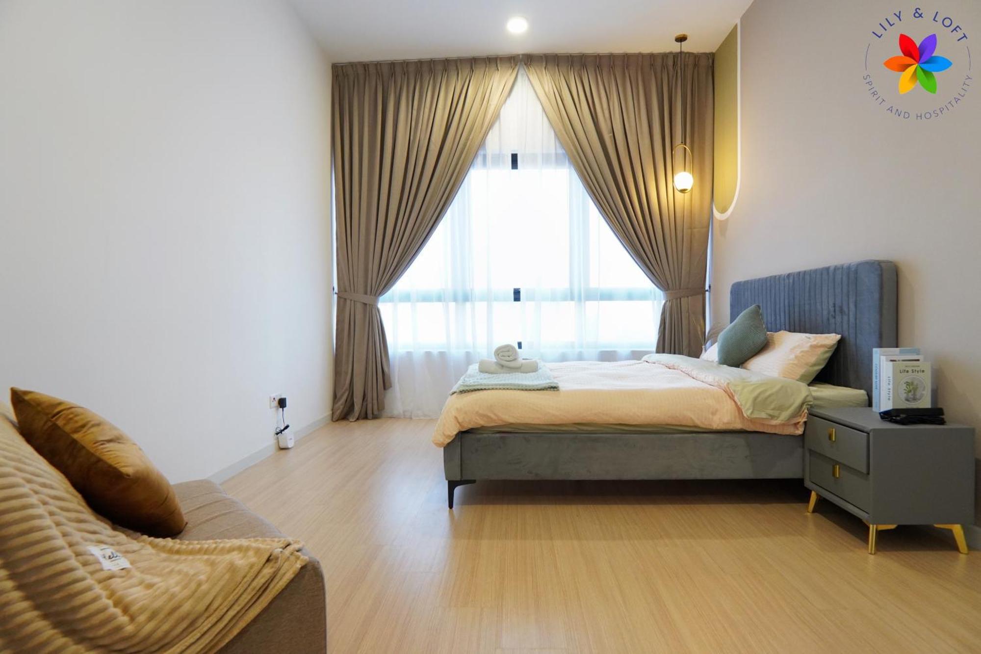 吉隆坡The Pano @ Jalan Ipoh By Lily And Loft公寓 外观 照片