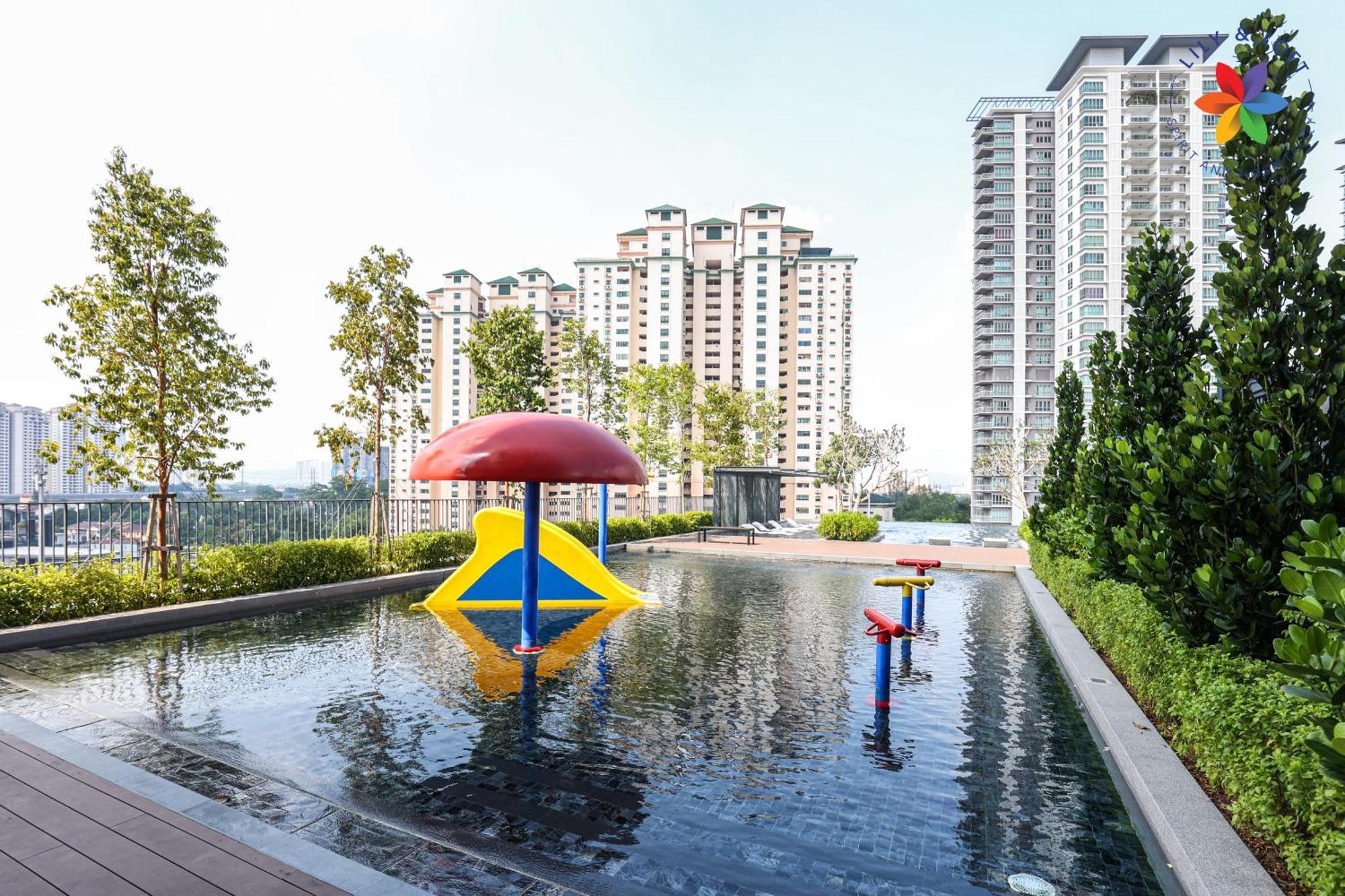 吉隆坡The Pano @ Jalan Ipoh By Lily And Loft公寓 外观 照片