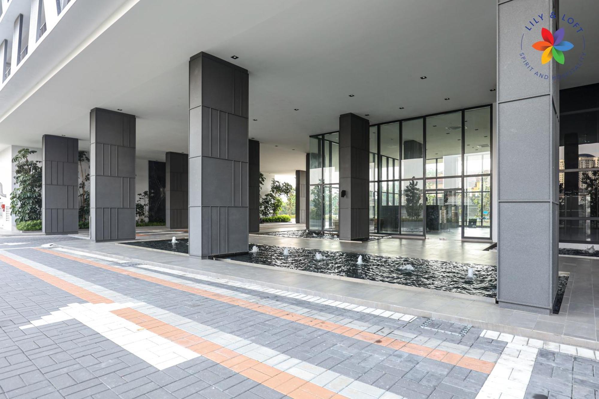 吉隆坡The Pano @ Jalan Ipoh By Lily And Loft公寓 外观 照片
