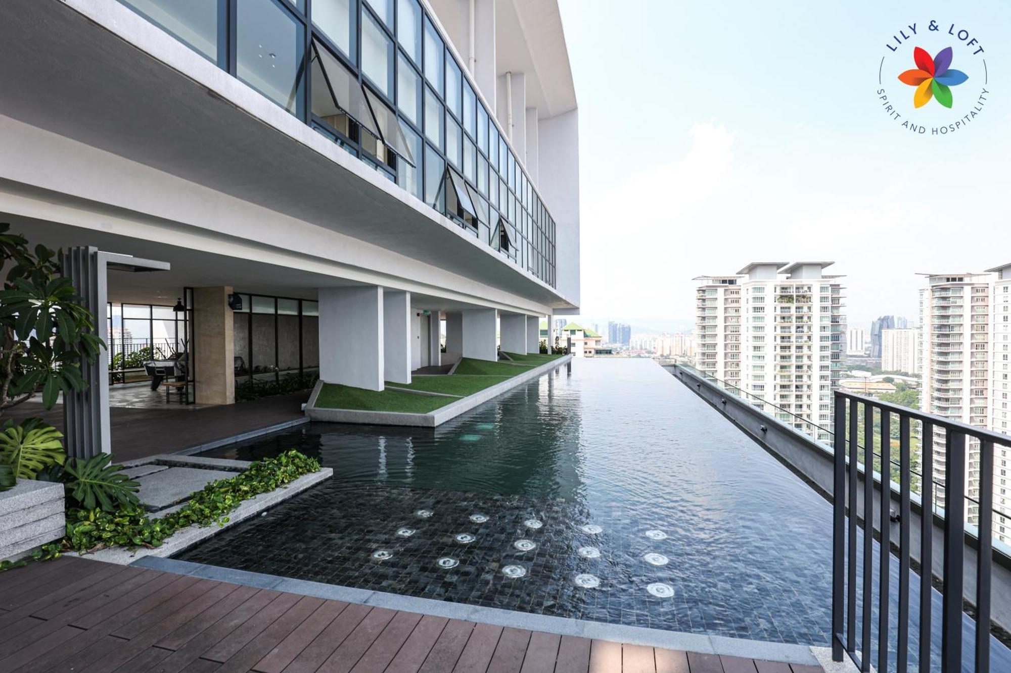 吉隆坡The Pano @ Jalan Ipoh By Lily And Loft公寓 外观 照片