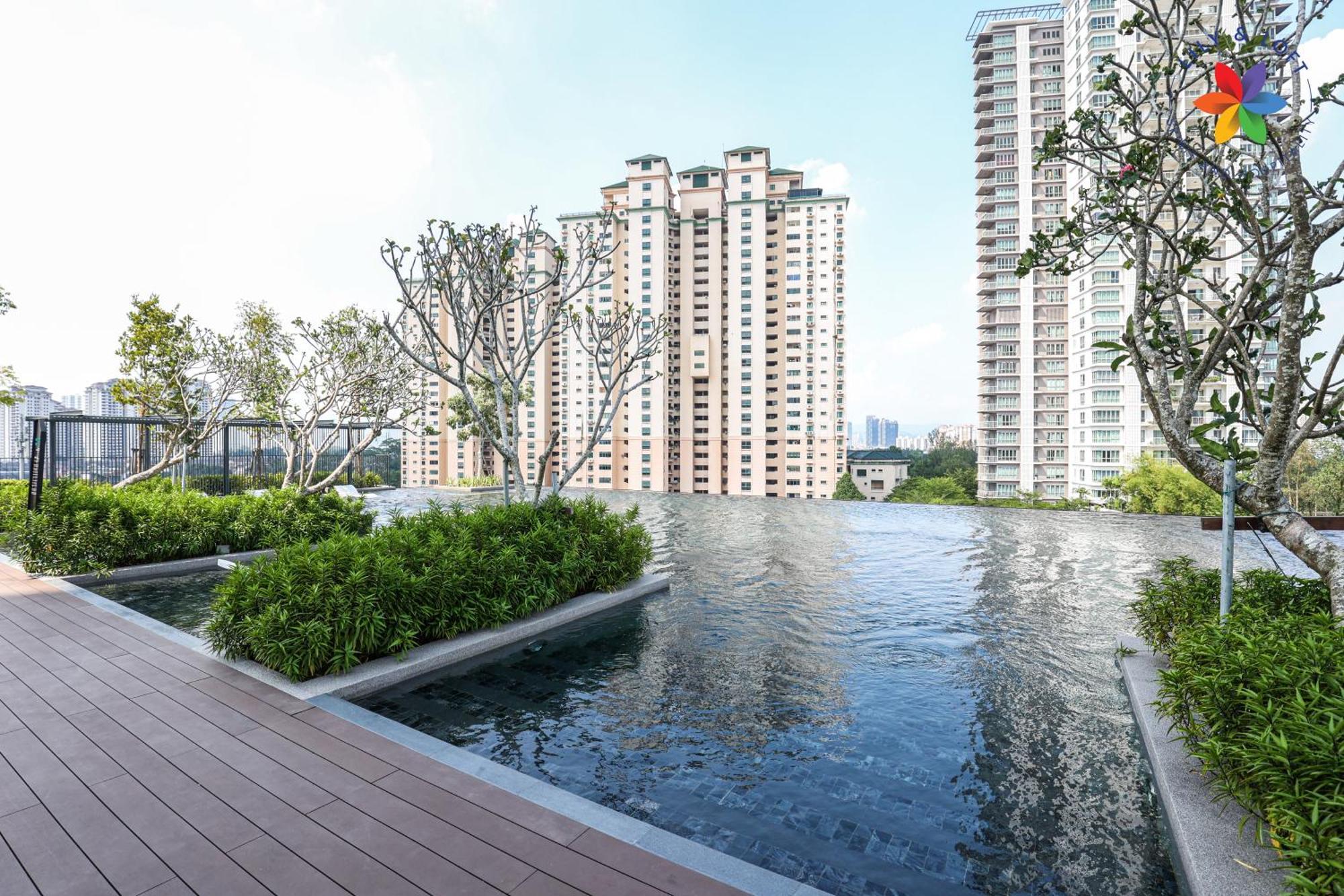 吉隆坡The Pano @ Jalan Ipoh By Lily And Loft公寓 外观 照片