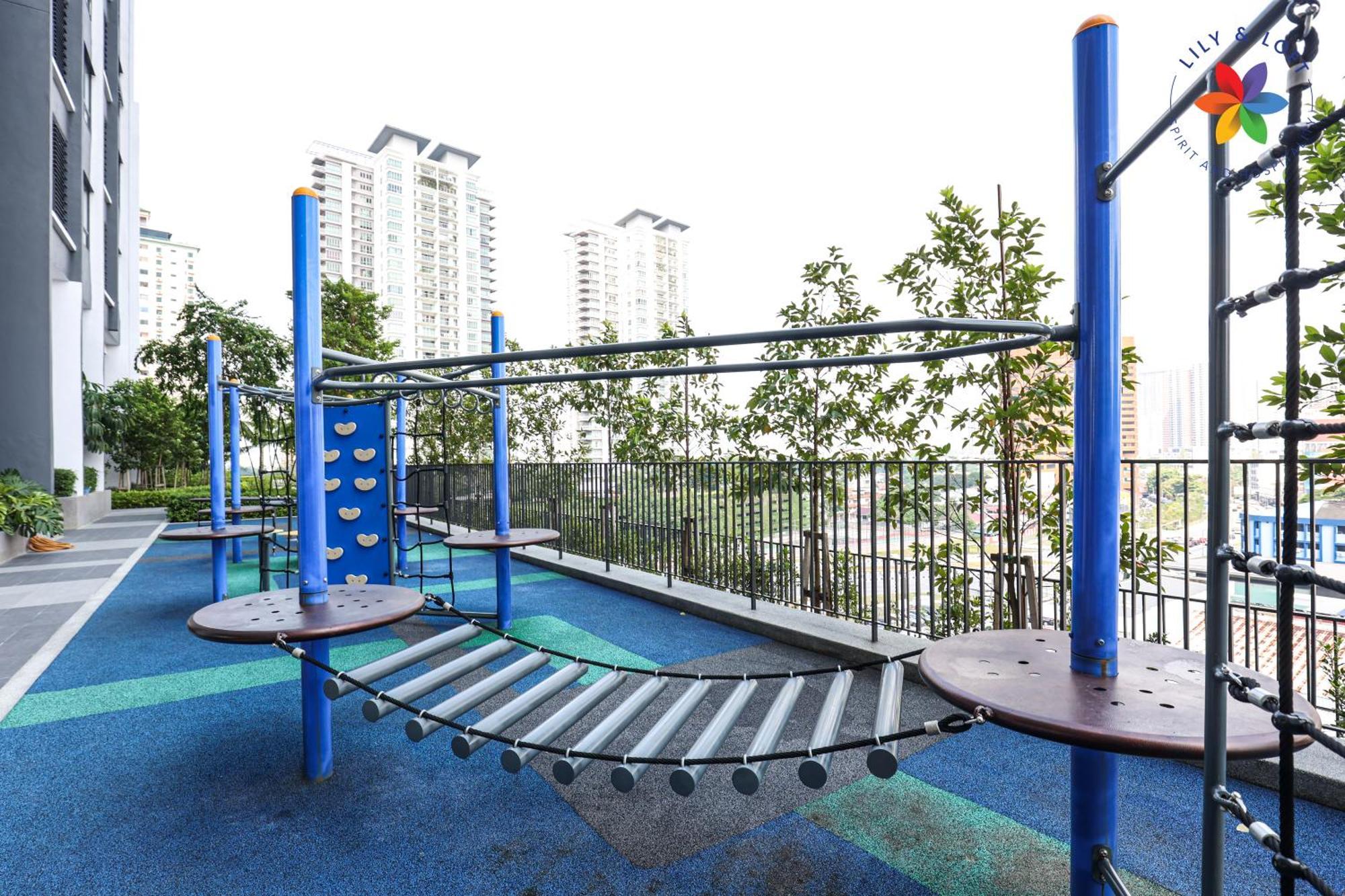 吉隆坡The Pano @ Jalan Ipoh By Lily And Loft公寓 外观 照片