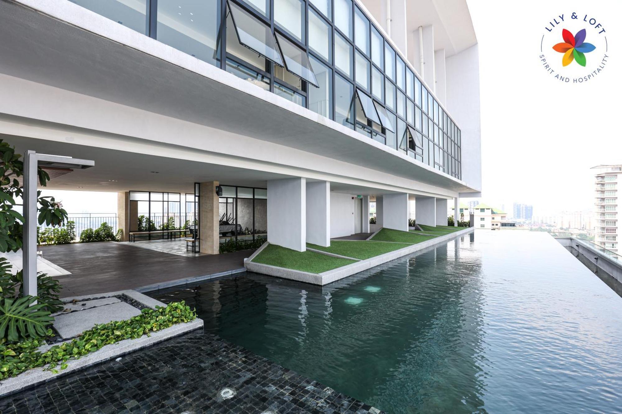 吉隆坡The Pano @ Jalan Ipoh By Lily And Loft公寓 外观 照片